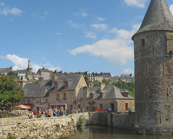 Agence immobilière à Fougères