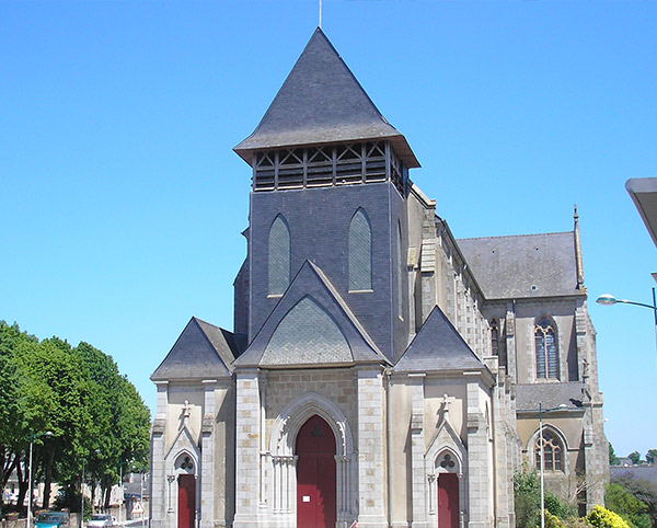 Agence immobilière à Fougères