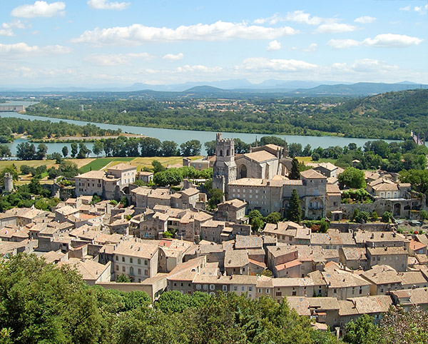 Agence immobilière à Viviers