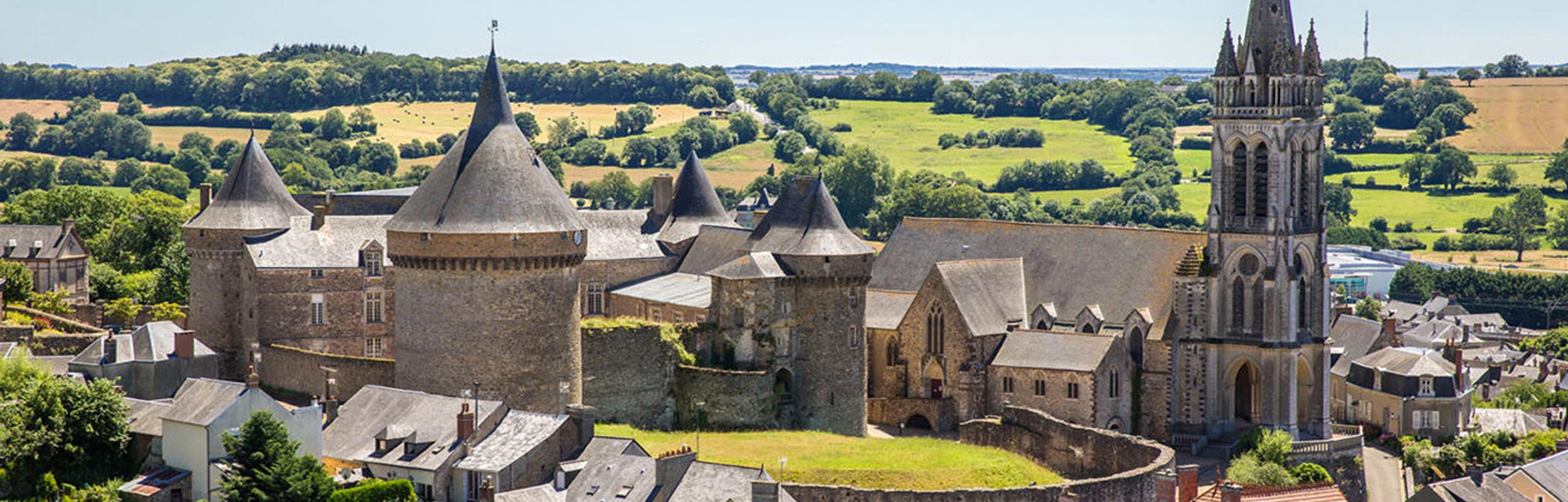 Agence Immobilière à Sillé le Guillaume