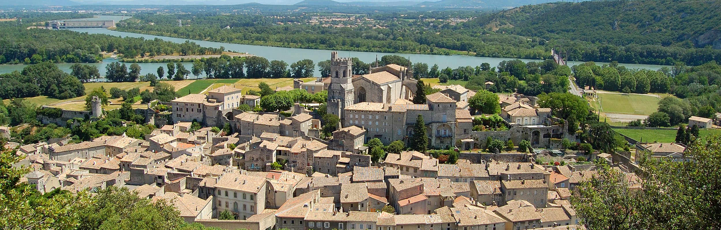 Agence Immobilière à Viviers